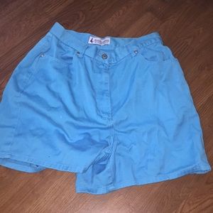 Blue Marsh Landing Shorts